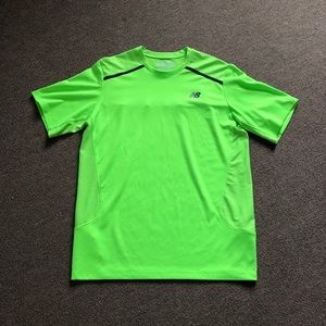 Men’s New Balance Dry-fit T-Shirt
